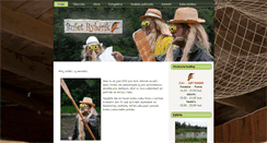 Desktop Screenshot of bufetrybarik.sk